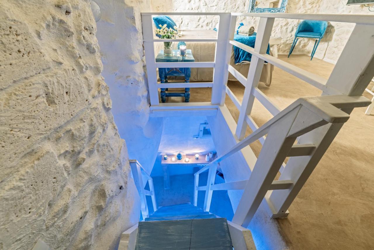 Azzurro Come Te - Ostuni Ngoại thất bức ảnh