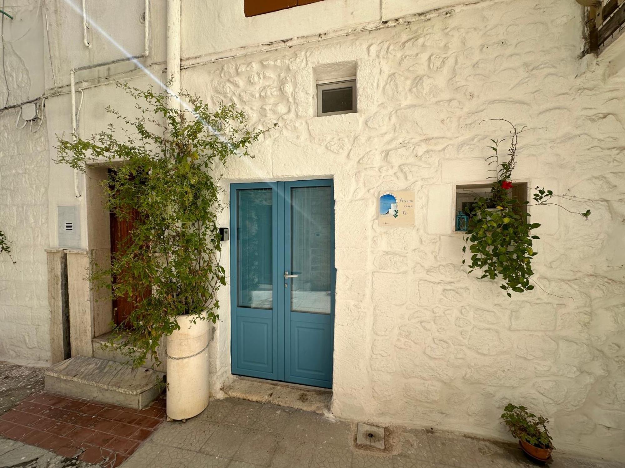 Azzurro Come Te - Ostuni Ngoại thất bức ảnh