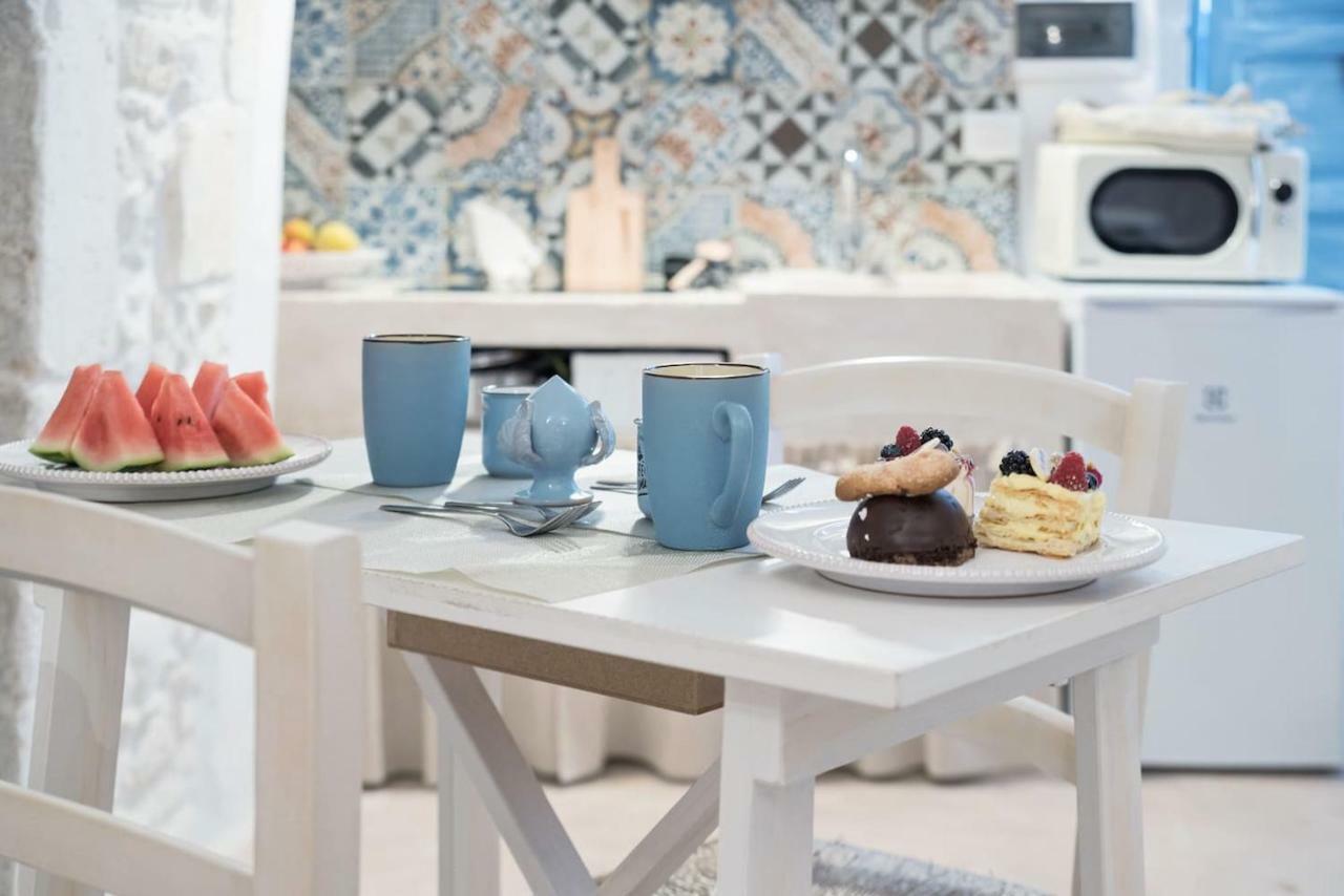 Azzurro Come Te - Ostuni Ngoại thất bức ảnh