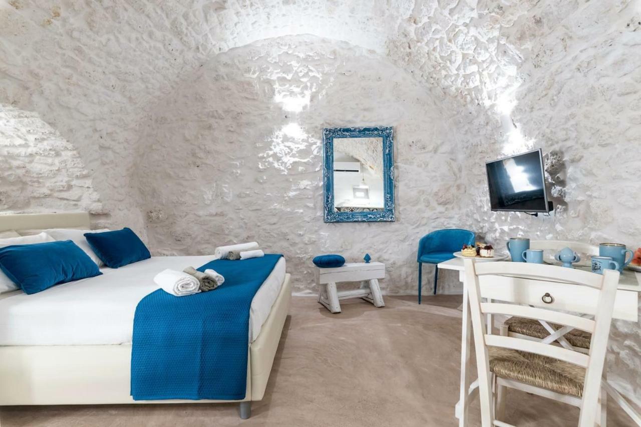 Azzurro Come Te - Ostuni Ngoại thất bức ảnh