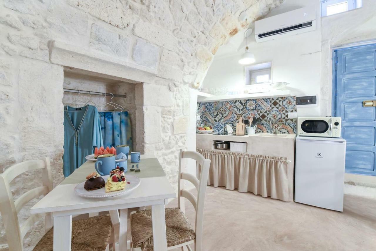 Azzurro Come Te - Ostuni Ngoại thất bức ảnh