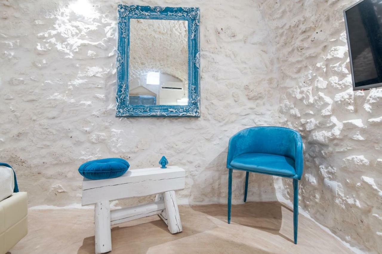 Azzurro Come Te - Ostuni Ngoại thất bức ảnh