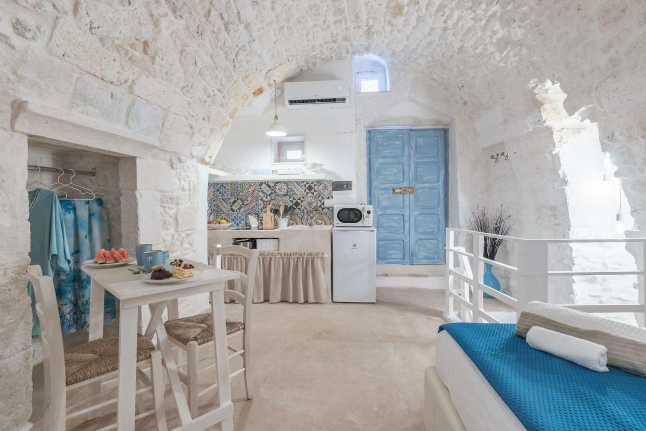Azzurro Come Te - Ostuni Ngoại thất bức ảnh