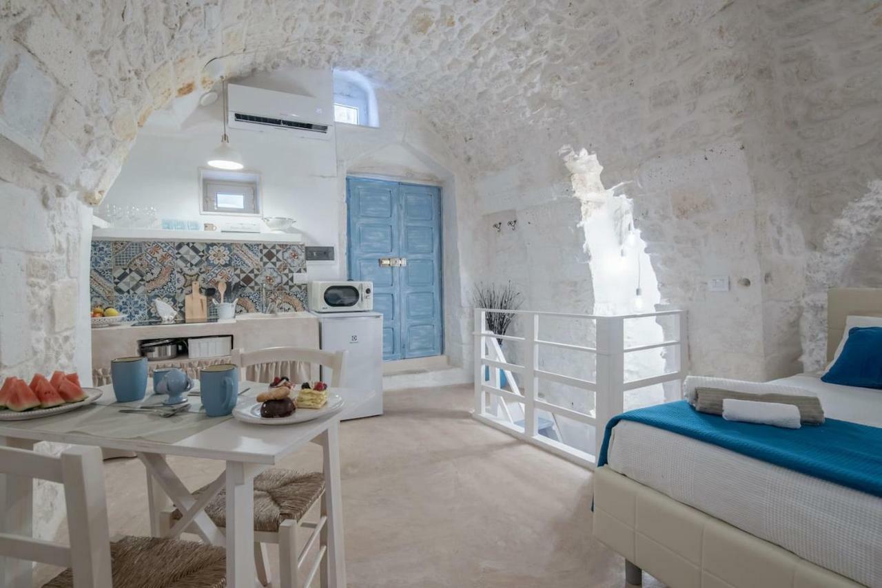 Azzurro Come Te - Ostuni Ngoại thất bức ảnh