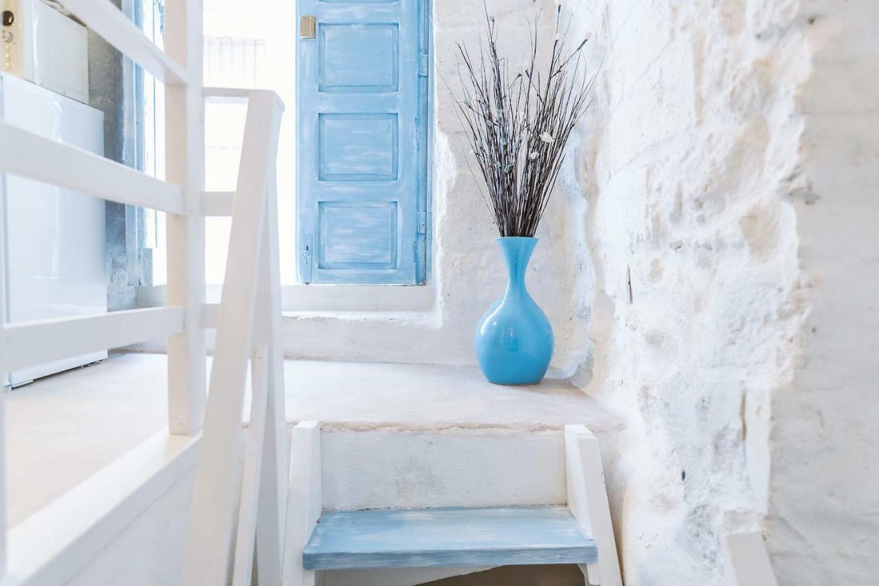 Azzurro Come Te - Ostuni Ngoại thất bức ảnh